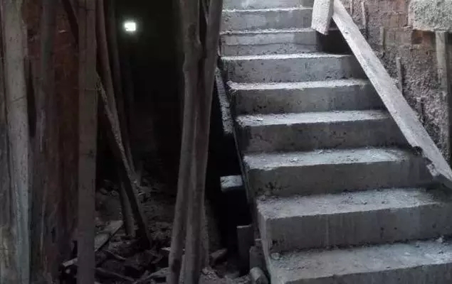 農(nóng)村建房遇到下雨也不用怕，照著這樣做就可以萬(wàn)無一失！